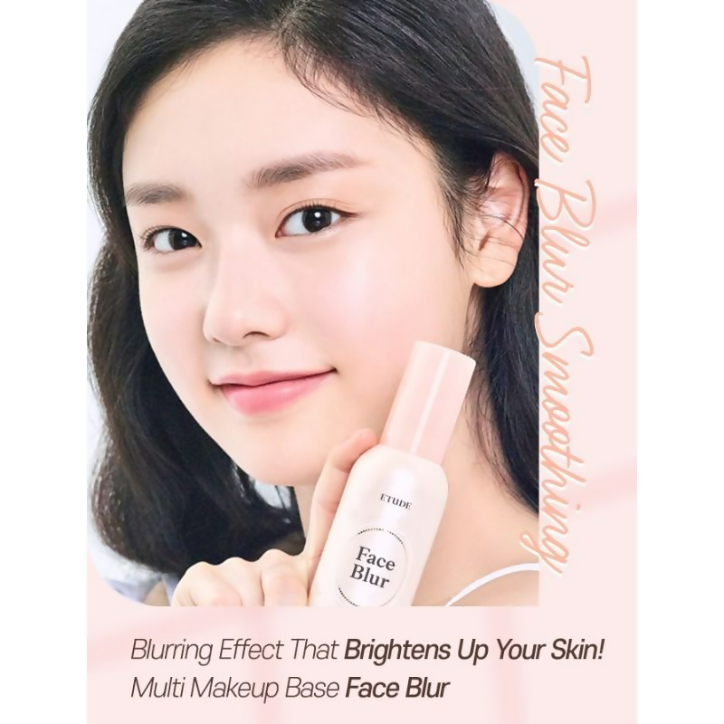 Etude House Face Blur Smoothing