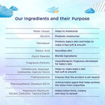 Thumbnail for Baby Dove Rich Moisture Nourishing Baby Lotion