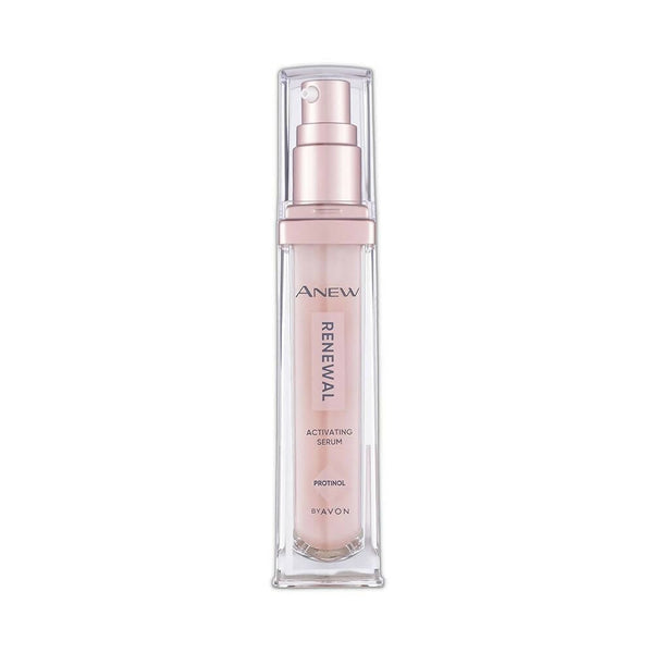 Avon Anew Renewal Activating Power Face Serum - Distacart