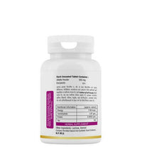 Thumbnail for Alex Alfa Alfa Herbal Tablets - Distacart