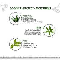 Thumbnail for Ayouthveda Aloe Vera Face Gel - Distacart