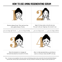 Thumbnail for Aminu Regenerating Serum for Fine Lines, Wrinkles & Sagging