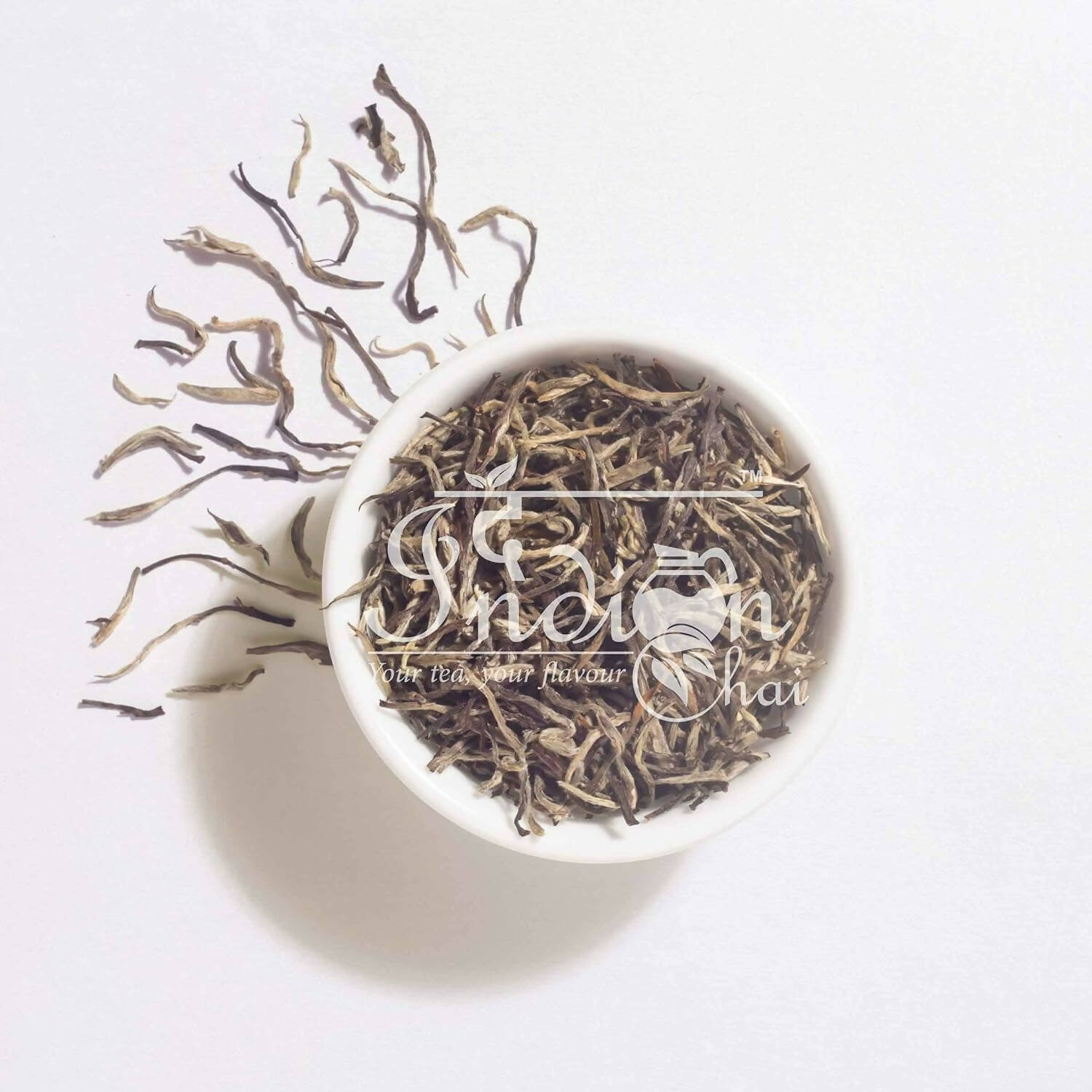 The Indian Chai - Silver Needles White Tea - Distacart