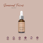 Thumbnail for Anour Naturally Nourishing Seaweed Fucus Night Serum