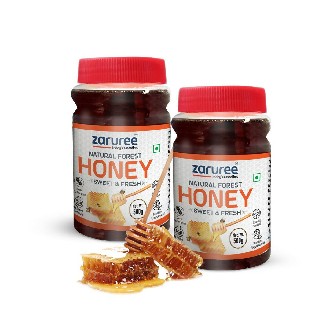 Forest Honey 500gm Pack of 2