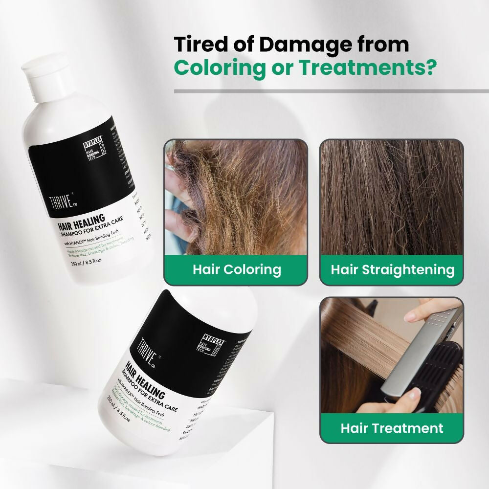 Thriveco Hair Healing Shampoo - Distacart