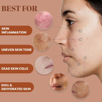 Thumbnail for Wild Oak Exotic Arabica Coffee Organic Facewash - Distacart