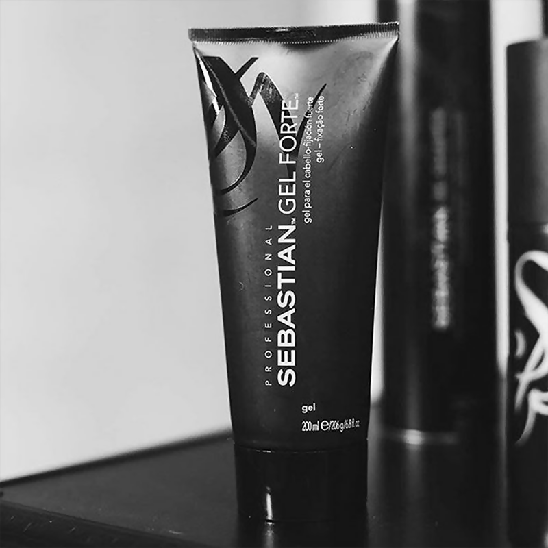 Sebastian Professional Gel Forte Strong For Stronger Hold