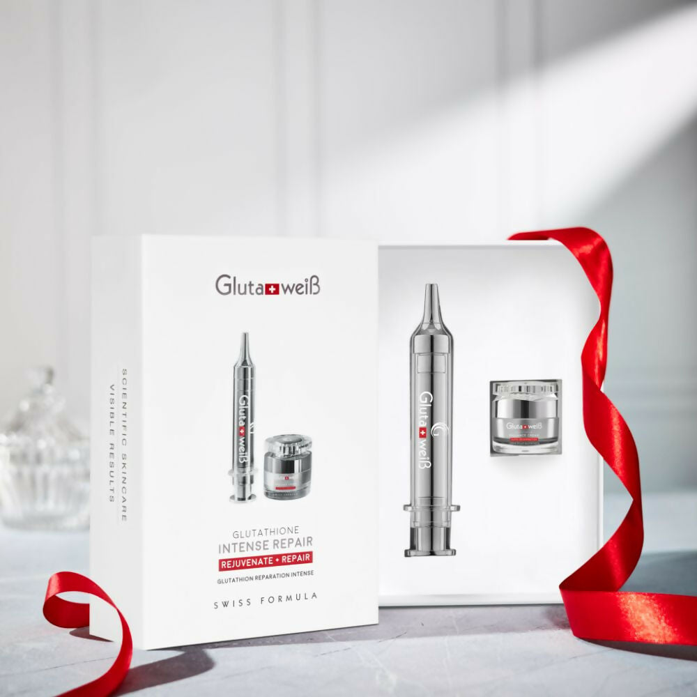 Glutaweis Glutathione Intense Repair Travel Set - Distacart