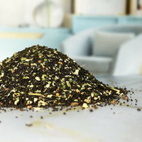 Thumbnail for Auric Kadak Moringa Masala Tea - Black Tea from Assam & Darjeeling with Real Spices (Cardamom, Ginger, Black Pepper)