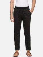 Thumbnail for Fabmade Elevate Your Loungewear Game With The Stylish Black Pyjama - Distacart