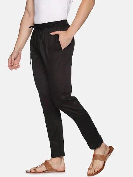Fabmade Elevate Your Loungewear Game With The Stylish Black Pyjama - Distacart