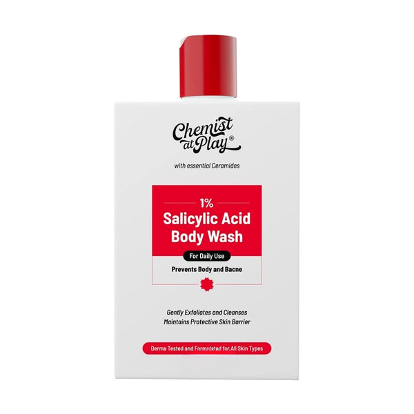 Chemist At Play Acne Control Body Wash - Distacart