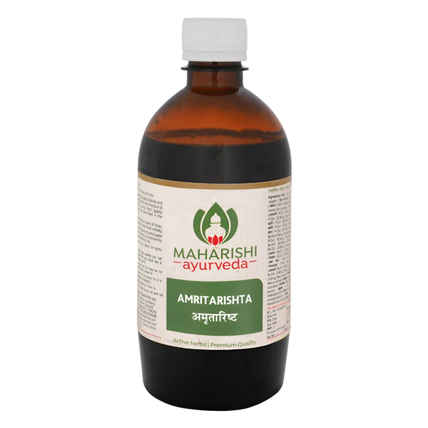 Maharishi Ayurveda Amritarishta - Distacart