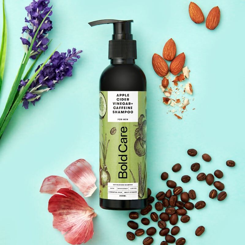 Bold Care DHT Blocker Shampoo - Distacart