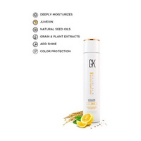 Thumbnail for GK Hair Moisturizing Color Protection Shampoo With Nourishing Juvexin- Repairs Dry & Damaged Hair