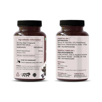 Thumbnail for Saptamveda Natural Kaunch Beej Extract Capsules - Distacart