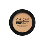 Thumbnail for L.A. Girl HD PRO Face Pressed Powder - Soft Honey - Distacart