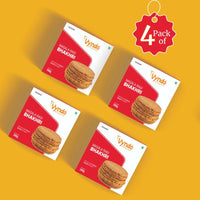 Thumbnail for Vyndo Masala Ragi Bhakhri - Distacart