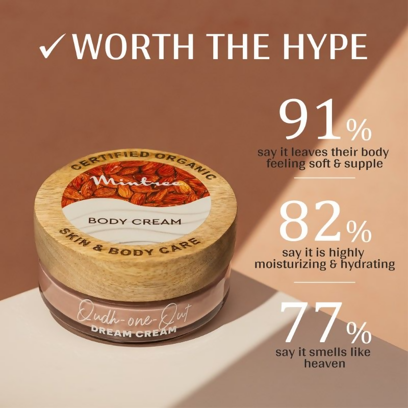 Mintree Luxury Oud Body Butter