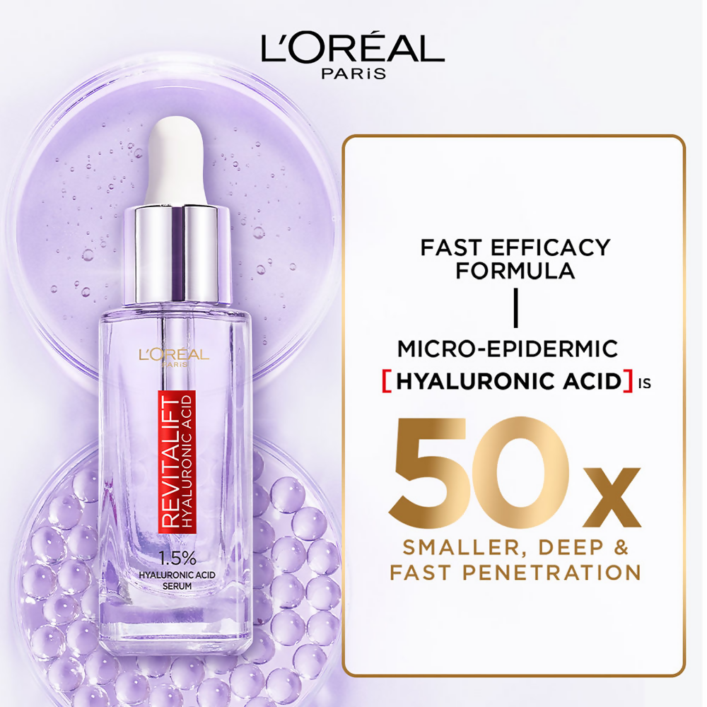 L'Oreal Paris Hydrated, Plump & Radiant Skin Kit - Distacart