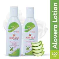 Thumbnail for Axiom Mukti Gold Aloevera Lotion