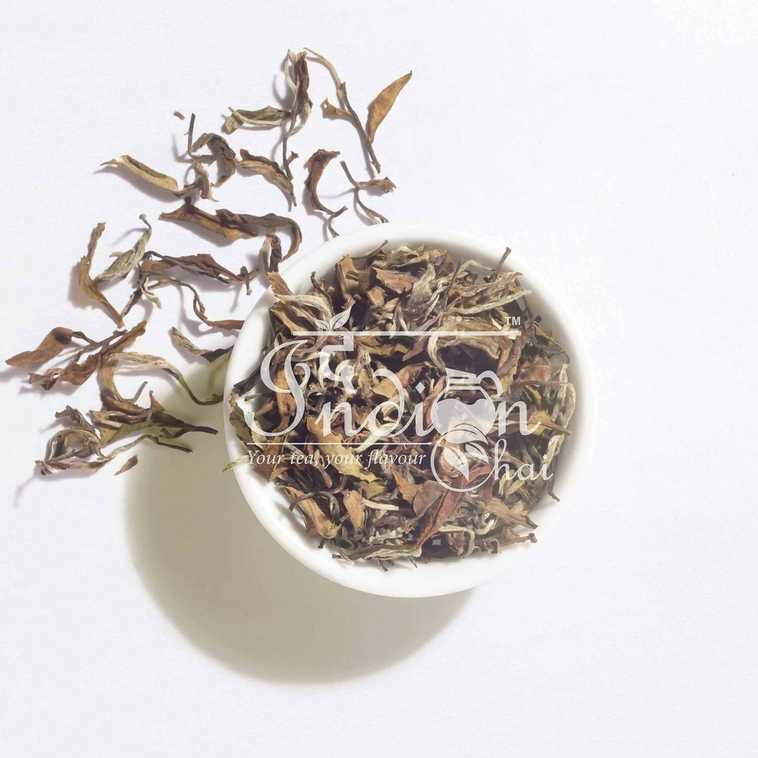 The Indian Chai - Bai Mudan White Tea - Distacart