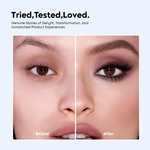 Thumbnail for Gleva Multi-Function Eyebrow Brush - Blue - Distacart