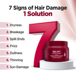 Thumbnail for BBlunt 7 in 1 Repair & Revive Hair Mask - Distacart