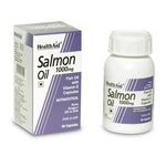 Thumbnail for HealthAid Salmon Oil 1000 mg Capsules - Distacart