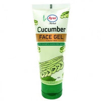 Thumbnail for Ayur Herbals Cucumber Face Gel
