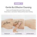 Thumbnail for Celimax Blackhead Jojoba Korean Cleansing Oil - Makeup Remover - Distacart