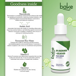 Thumbnail for Bake 10% Niacinamide & Azelaic Acid Face Serum With Vitamin E - Distacart