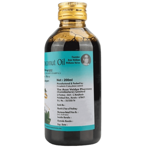 AVP Malathyadi Coconut Oil - Distacart