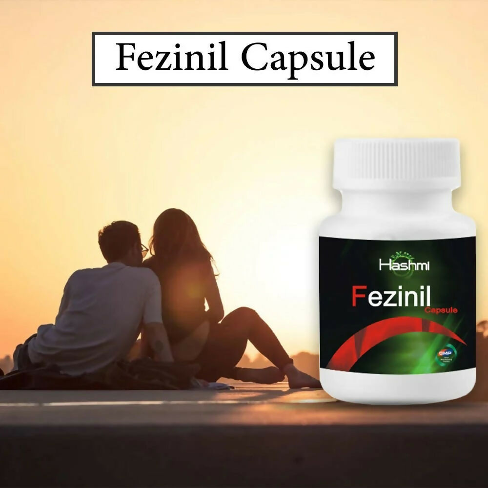Hashmi Ayurvedic Fezinil Capsules For Women - Distacart