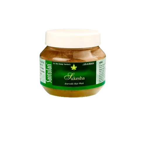 Santulan Ayurveda Sukesha Hair Wash - Distacart