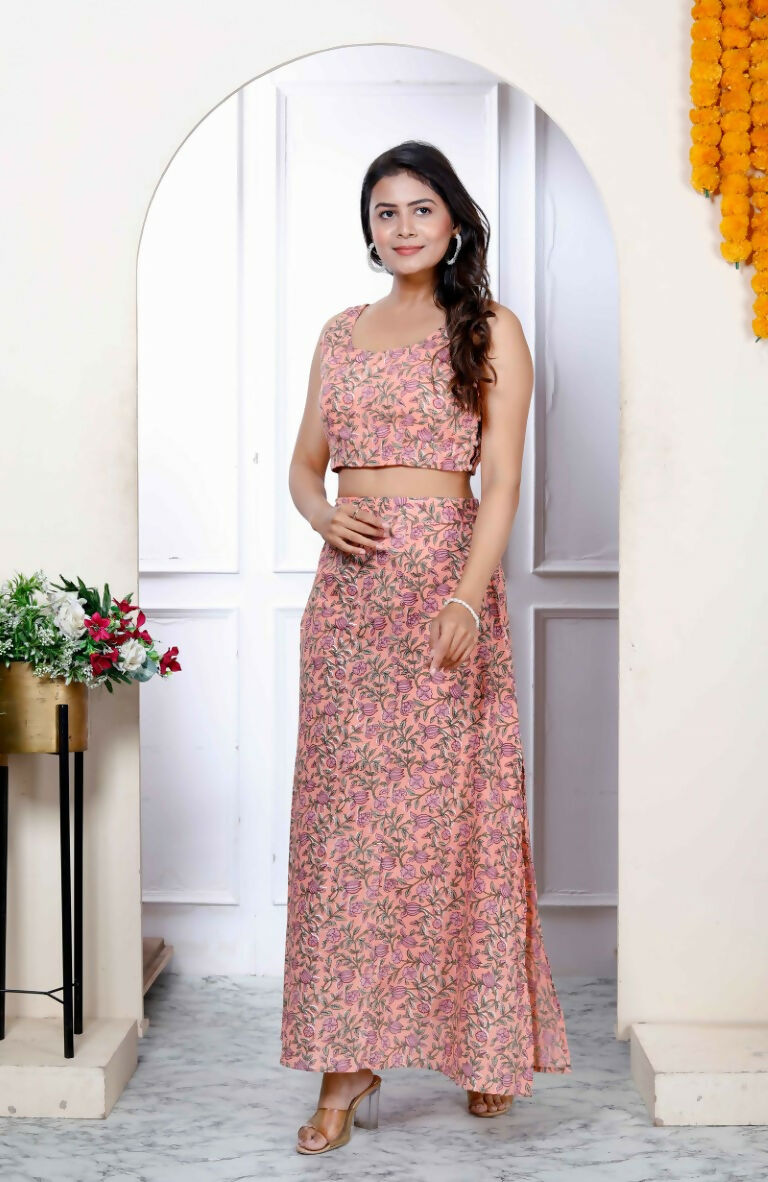 ORANGE_SKIRTSET (6)