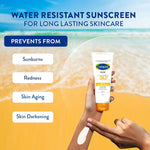 Thumbnail for Cetaphil Sun SPF 50 Light Gel Mineral Base For Normal, Dry & Oily Skin - Distacart