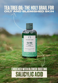 Thumbnail for The Body Shop Tea Tree Skin Clearing Mattifying Toner - Distacart