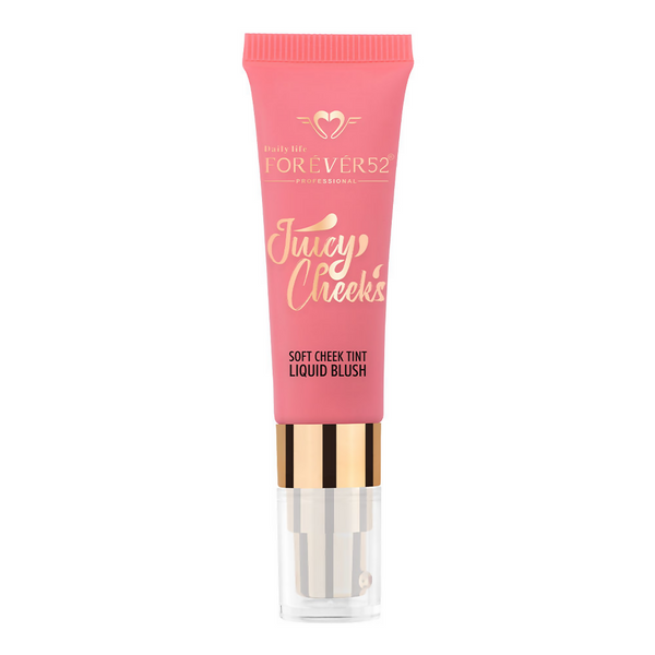 Daily Life Forever52 Soft Cheek Tint Liquid Blush - JCB001 Pink - Distacart