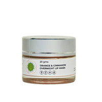 Thumbnail for Anahata Orange & Cinnamon Overnight Lip Mask - Distacart