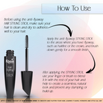 Thumbnail for Ktein 100% Natural Plant Based Hair Styling stick - Distacart