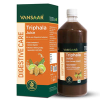 Thumbnail for Baidyanath Vansaar Triphala Juice - Distacart