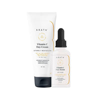 Thumbnail for Arata Vitamin C Luminous Skin Combo