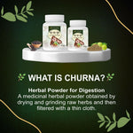 Thumbnail for Bio Resurge Pure Ayurvedic Chat Chat Churan - Distacart