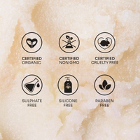 Thumbnail for Mintree Oud Sugar Body Scrub