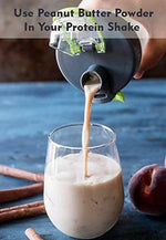 Thumbnail for Alpino Peanut Butter Powder Dark Chocolate - Distacart