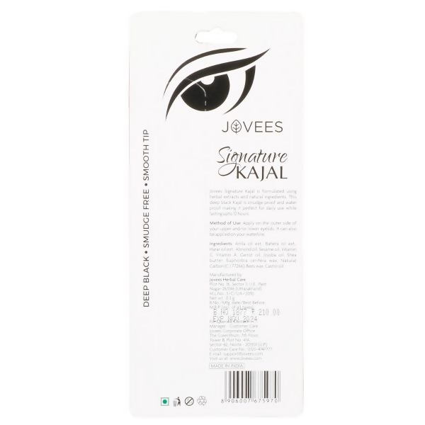 Jovees Signature Kajal - Distacart