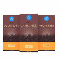 Thumbnail for Aadvik Camel Milk Chocolate With Dates - Distacart