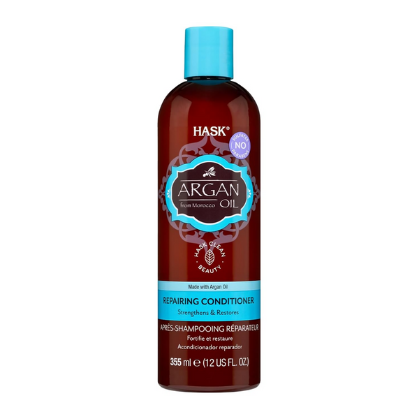 HASK Argan Oil Repairing Conditioner - Distacart